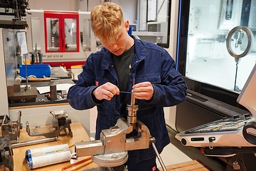 DB234751 Ausbildung in einem Werk der DB Fahrzeuginstandhaltung GmbH