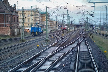 DB272497 Wittenberge vor Sanierung