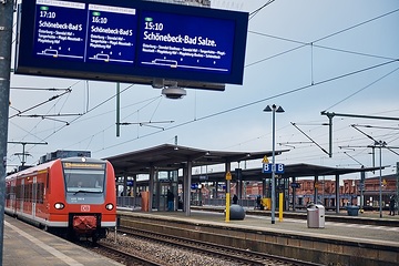 DB301957 Hamburg-Berlin vor der Sanierung