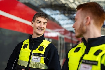 DB274451 DB Sicherheit - Ausbildung