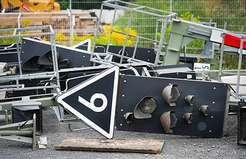 DB284206 Abbau alter Sicherungstechnik - Generalsanierung Hamburg-Berlin