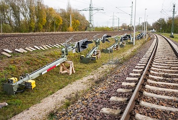DB288652 Vorbereitung Aufbau Leit- und Sicherungstechnik