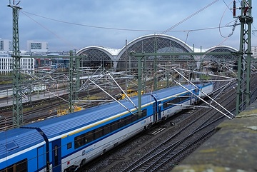 DB289041 Dresden Hbf