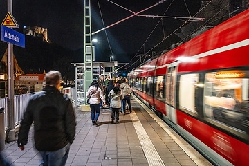DB290732 Wiedereröffnung Ahrtalbahn