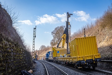 DB296235 Korridorsanierung Nürnberg-Regensburg