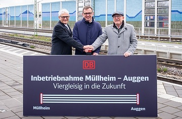 DB297171 Ausbau Müllheim - Auggen sorgt für stabilere und schnellere Verbindungen