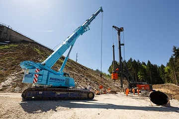 DB299288 Bahndammstabilisierung