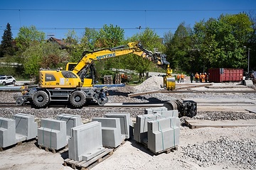 DB299287 Korridorsanierung Nürnberg-Regensburg