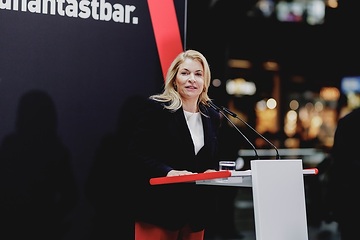 DB299421 #mehrAchtung: DB und BMV stellen neue Respektkampagne vor