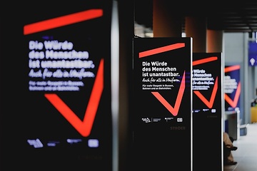 DB299426 #mehrAchtung: DB und BMV stellen neue Respektkampagne vor