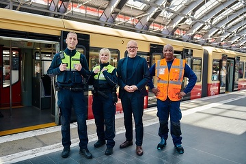 DB299706 S-Bahn Berlin startet Sofortprogramm
