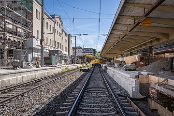 DB300479 Erneuerung Wuppertal Hbf