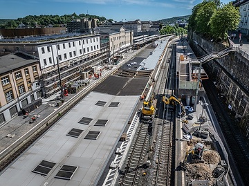 DB300482 Erneuerung Wuppertal Hbf