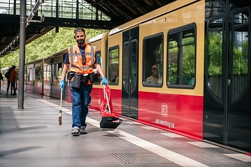 DB301346 S-Bahn Sofortprogramm Sicherheit und Sauberkeit