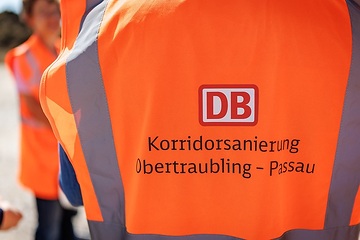 DB301512 Korridorsanierung Obertraubling–Passau
