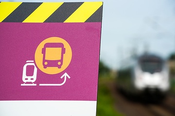 DB301716 Neue Brücken in Leipzig-Wahren