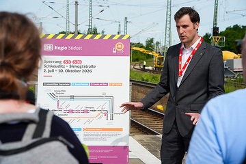 DB301718 Neue Brücken in Leipzig-Wahren