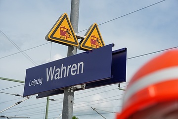 DB301720 Neue Brücken in Leipzig-Wahren