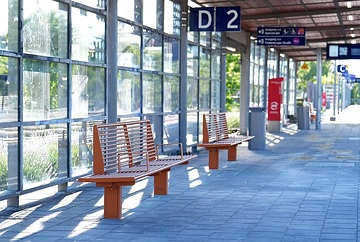 DB301895 Verkehrsstation Falkensee