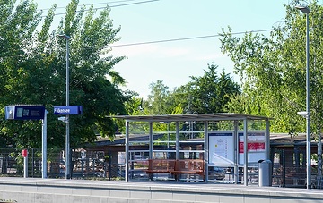 DB301898 Verkehrsstation Falkensee