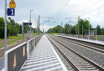 DB301928 Haltepunkt Schwanheide