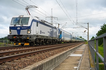DB301986 Unterwegs an Spree, Elbe und Moldau