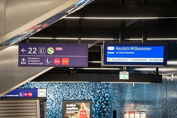 DB302008 Berlin Hbf - Eröffnung S15