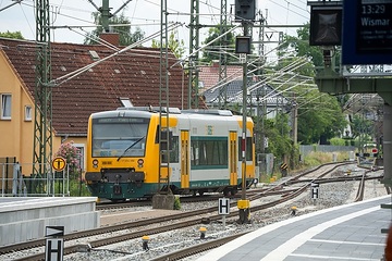 DB302185 Schneller unterwegs zwischen Ludwigslust und Parchim 