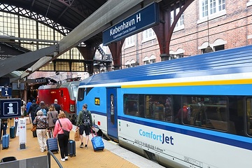 DB302587 EU-Pilotprojekt/Prag-Berlin-Kopenhagen