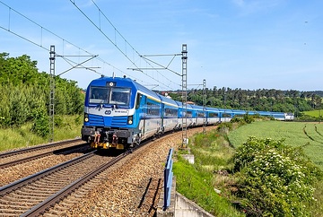DB302588 EU-Pilotprojekt/Prag-Berlin-Kopenhagen