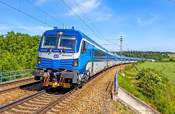 DB302589 EU-Pilotprojekt/Prag-Berlin-Kopenhagen
