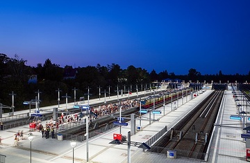 DB303242 Bahnhof Berlin Olympiastadion