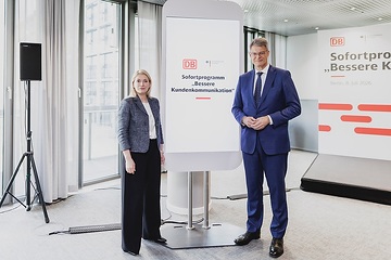 DB303405 Sofortprogramm Bessere Kundenkommunikation