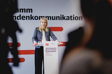 DB303429 Sofortprogramm Bessere Kundenkommunikation
