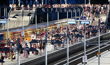 DB303543 Bahnhof Berlin Olympiastadion