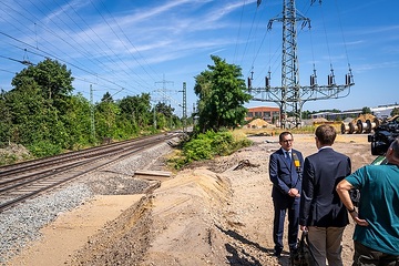 DB303759 DB InfraGO schließt Korridorsanierung zwischen Hagen, Wuppertal und Köln pünktlich ab