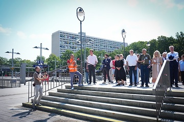 DB303839 Zukunftsfähiger Bahnhof Berlin Olympiastadion