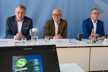 DB304017 Grünes Licht für die Zukunft der Berliner S-Bahn