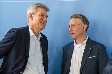 DB304022 Grünes Licht für die Zukunft der Berliner S-Bahn