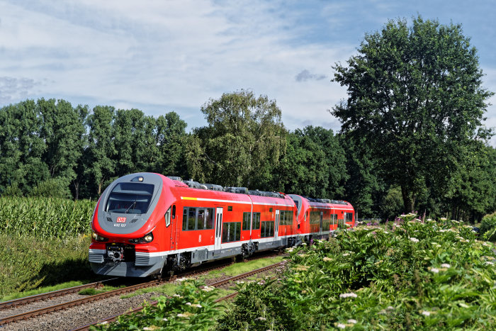 DB159759 DB Regio - Baureihe VT 632 PESA Link
