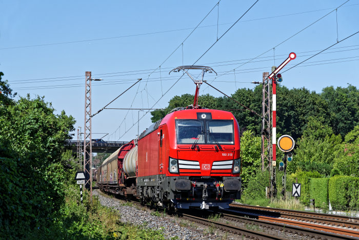 DB159762 Bei Ratingen-West