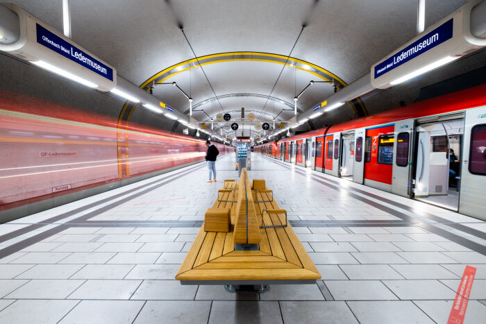 Über 1.000 Bahnhöfe renoviert: DB schließt Modernisierungsprogramm 2021 ab