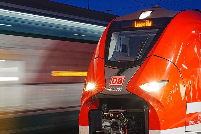 DB231453 Siemens Mireo im Einsatz bei DB Regio Nordost
