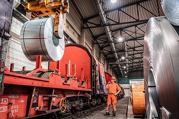 Das Steel Logistics Center Hagen ist ein bedeutender Baustein, der es der DB Cargo erlaubt, noch flexibler auf die sensiblen Logistikprozesse der Montanindustrie einzugehen.