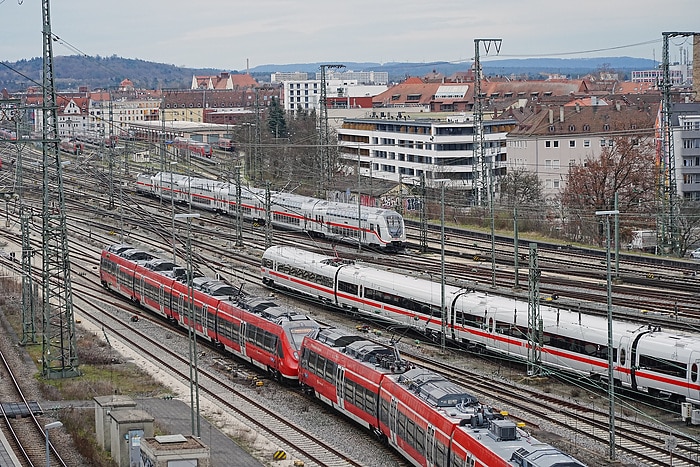 DB236463 Fernverkehr und Regio