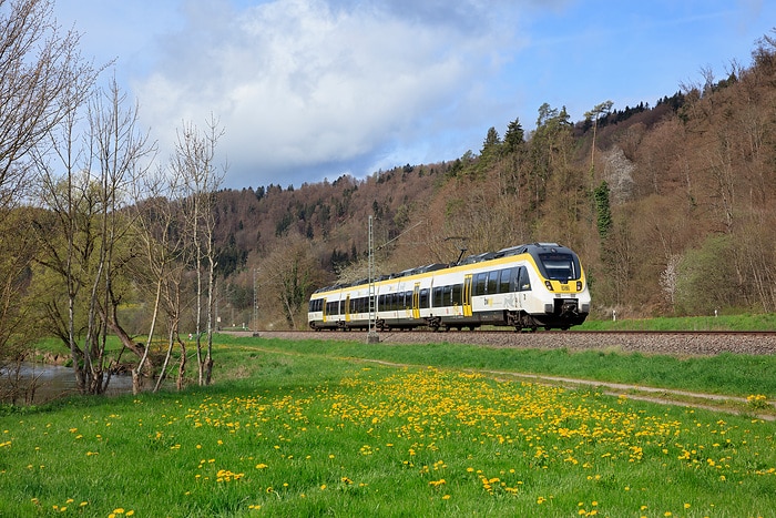 DB238223 Regionalverkehr auf der Gäubahn
