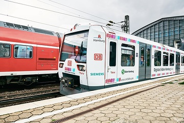 Digitale S-Bahn Hamburg (Baureihe 474)