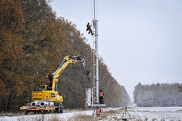 „Gigabit Innovation Track – GINT“ Aufbau einer 5G-Teststrecke in Mecklenburg-Vorpommern