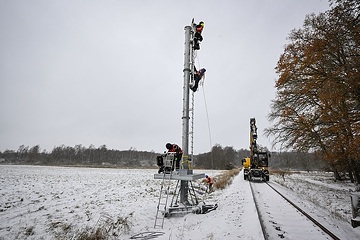 „Gigabit Innovation Track – GINT“ Aufbau einer 5G-Teststrecke in Mecklenburg-Vorpommern