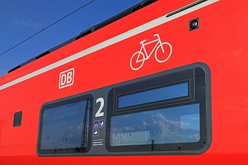 Details am Siemens-Mireo Baureihe ET 1463 für den "Donau-Isar-Express" der DB Regio Bayern.